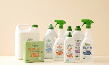 Save the date for the launch of our Green cleaning products