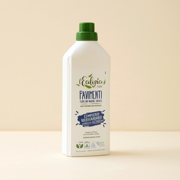 Ecological Floors and Surface Cleaner