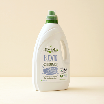 Ecological Laundry Detergent