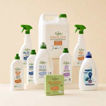 The Full Season Yacht Cleaning Kit
