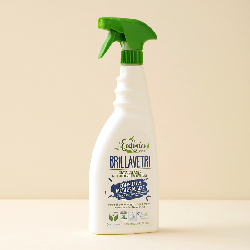 Ecological Glass Cleaner