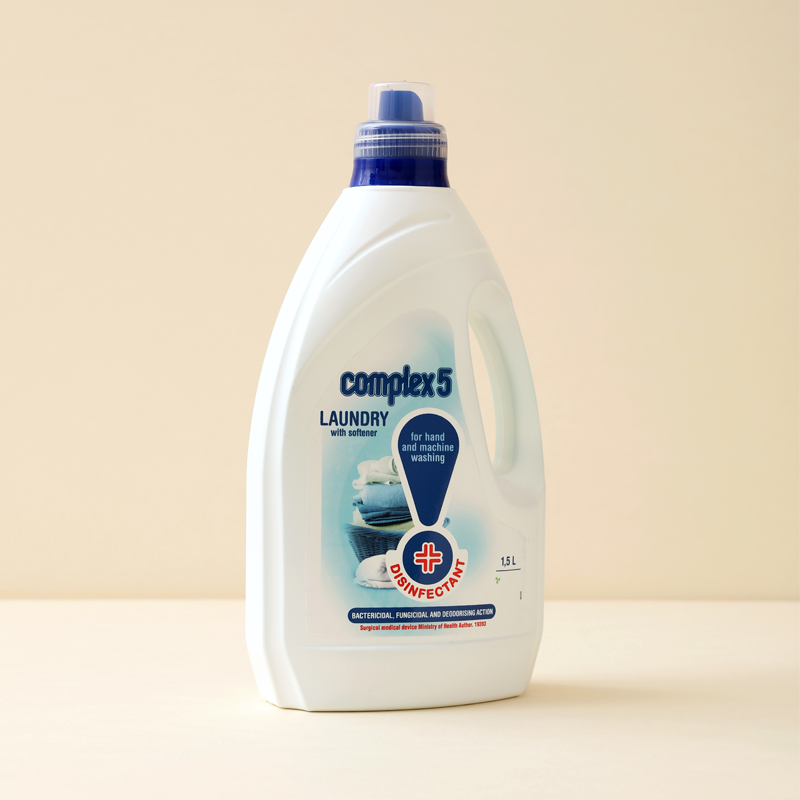 Complex 5 Washing  Disinfectant